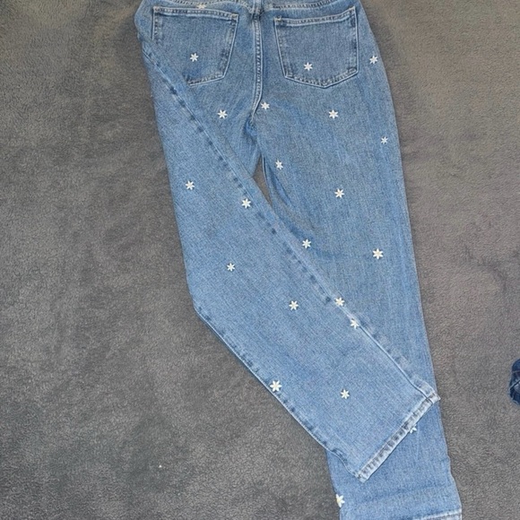 PacSun embroidered jeans - Picture 3 of 4